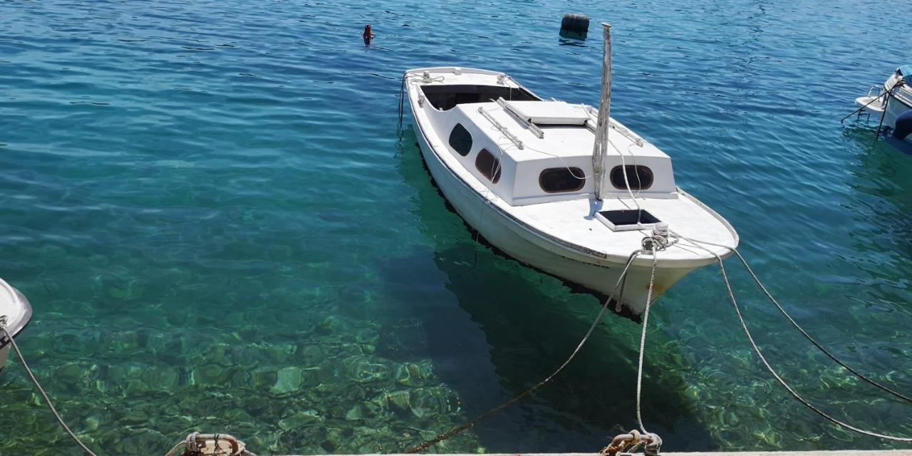Apartman Kapovic Kastela Exterior photo